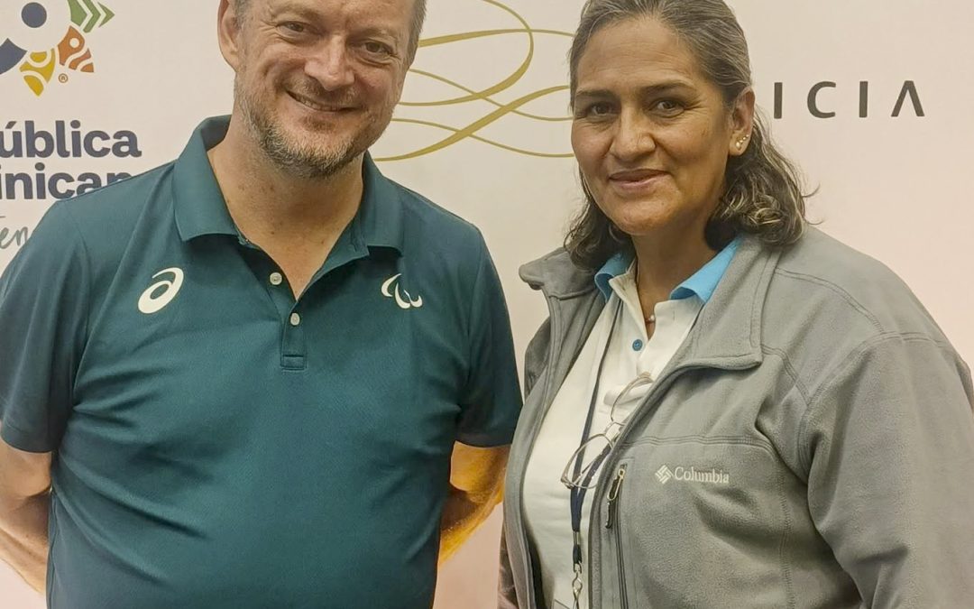 ELIZABETH HERRERA: “EL DEPORTE PARALÍMPICO VIVE UN RENACIMIENTO, PERO AÚN FALTA APOYO ESTRUCTURAL”